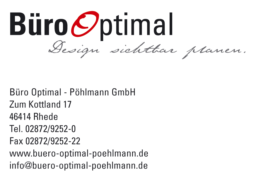 Büro Optimal Pöhlmann GmbH